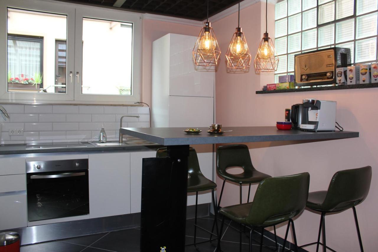 Blue Sky-Suite Fellbach Eksteriør billede