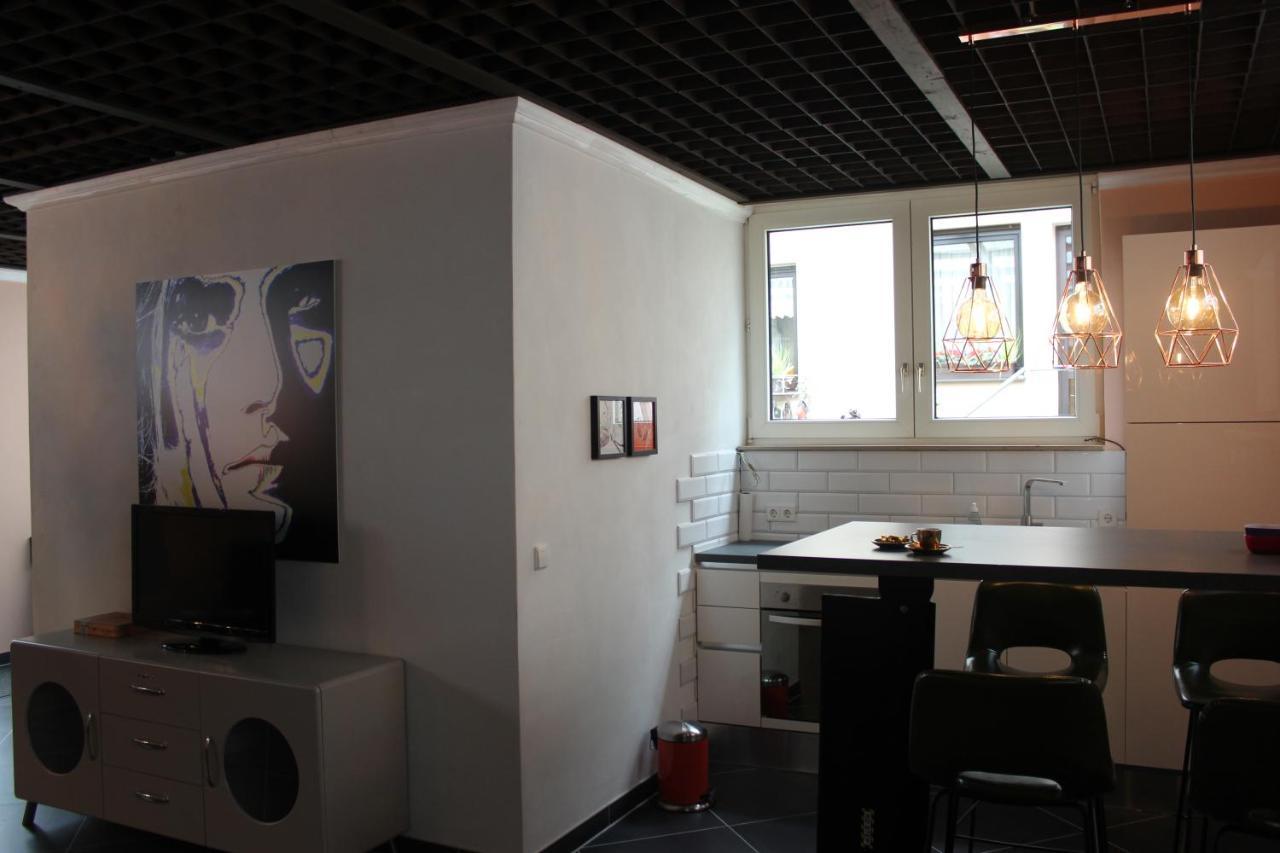 Blue Sky-Suite Fellbach Eksteriør billede